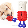 Pet Cooling Popsicle Shape Toys Dog Chew Toy